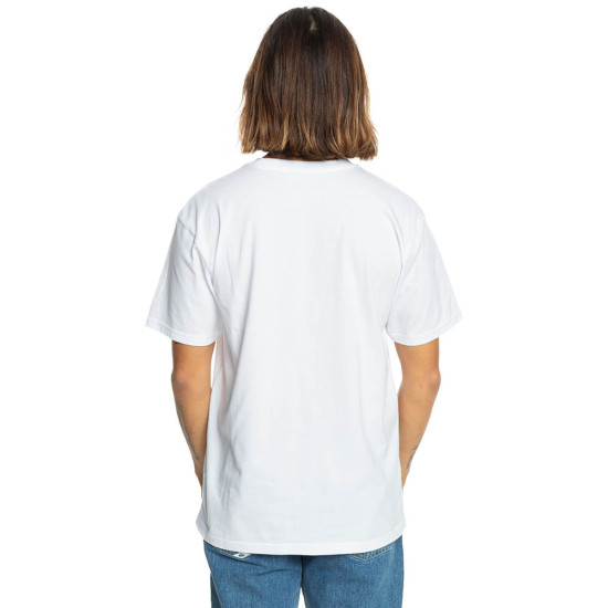 Quiksilver Ανδρική κοντομάνικη μπλούζα Floating Around T-Shirt
